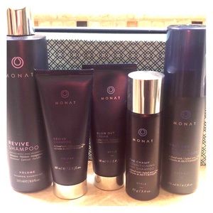 Monat Shampoo Plus Travel Size Products